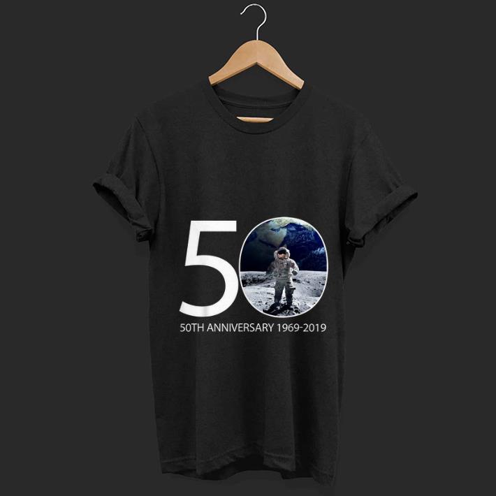 Wonderful Moon Landing 50th Anniversary Nasa Astronaut 1969 2019 shirt 1 - Wonderful Moon Landing 50th Anniversary Nasa Astronaut 1969-2019 shirt