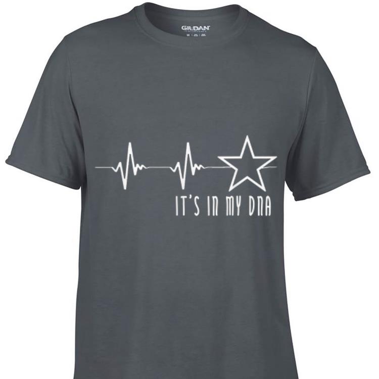 Awesome Texas Cowboy Heartbeat with Lonestar Its In My DNA shirt 1 - Awesome Texas Cowboy Heartbeat with Lonestar Its In My DNA shirt