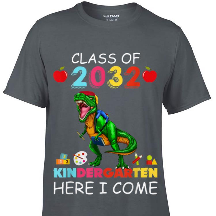 Class Of 2032 Kingdergarten Here I Come sweater 1 - Class Of 2032 Kingdergarten Here I Come sweater