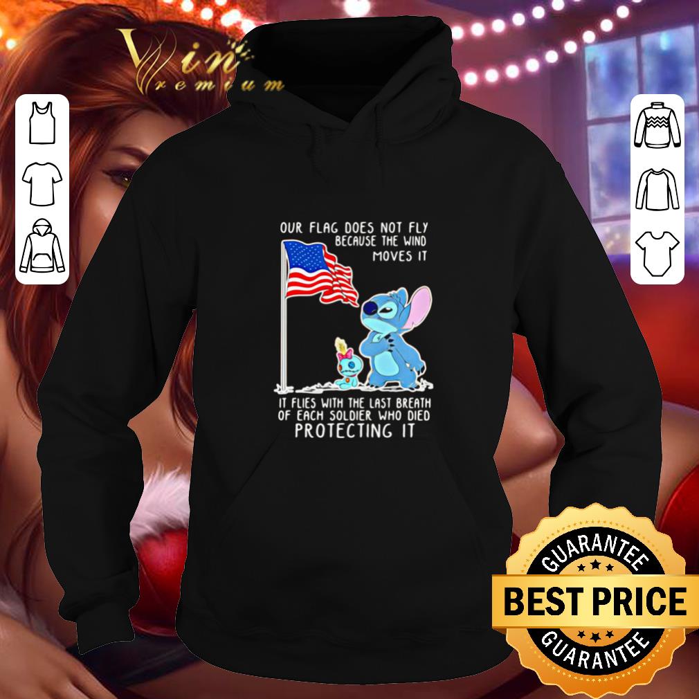 Cheap Stitch our flag flies with the last breath of each soldier who died protecting it shirt Cheap Stitch our flag flies with the last breath of each soldier who died protecting it shirt 4 - Cheap Stitch our flag flies with the last breath of each soldier who died protecting it shirt