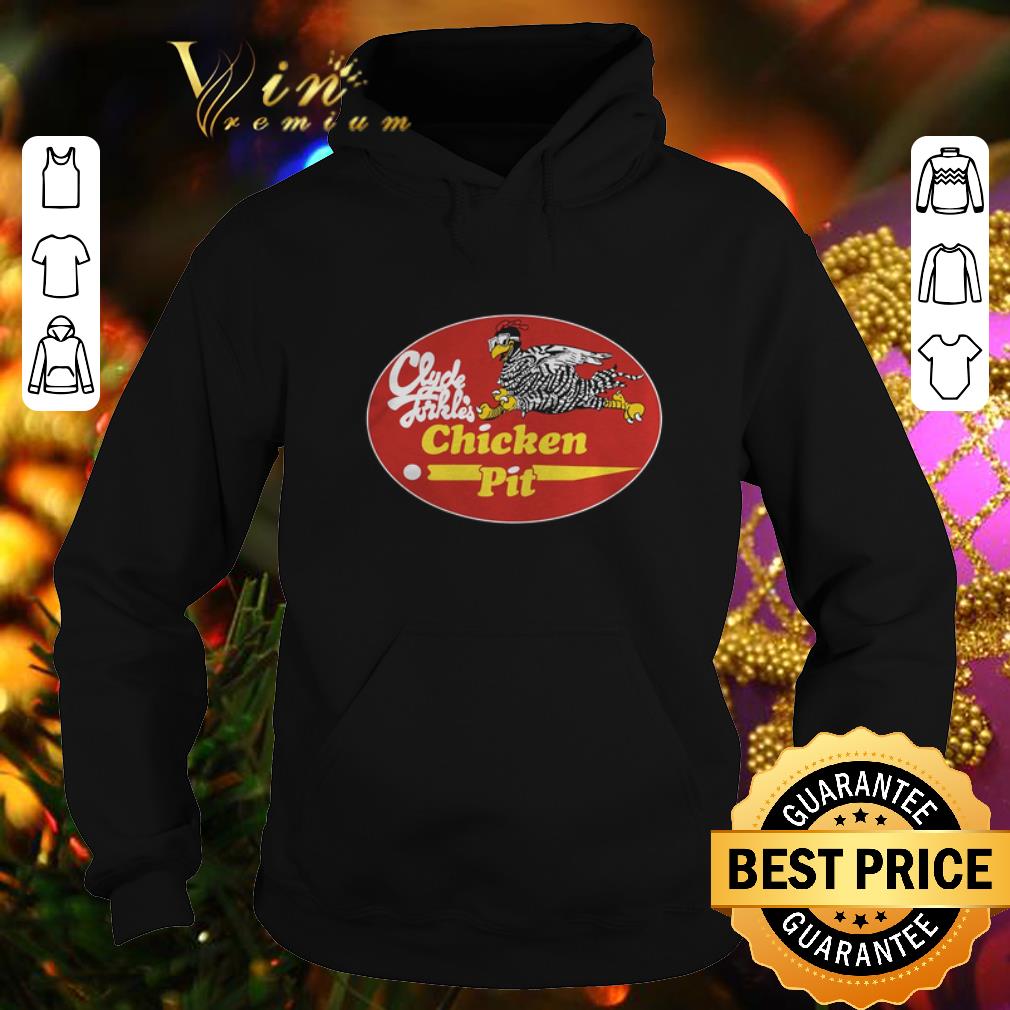 Nice Stroker Ace Clyde Torkle Chicken Pit shirt 4 - Nice Stroker Ace Clyde Torkle Chicken Pit shirt