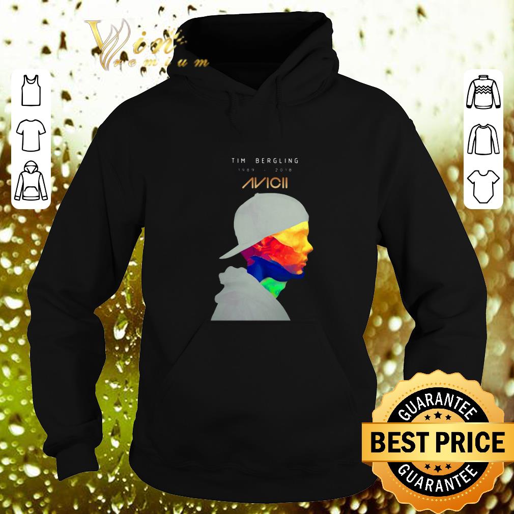 Nice Tim Bergling 1989 2018 Avicii shirt Nice Tim Bergling 1989 2018 Avicii shirt 4 - Nice Tim Bergling 1989 2018 Avicii shirt