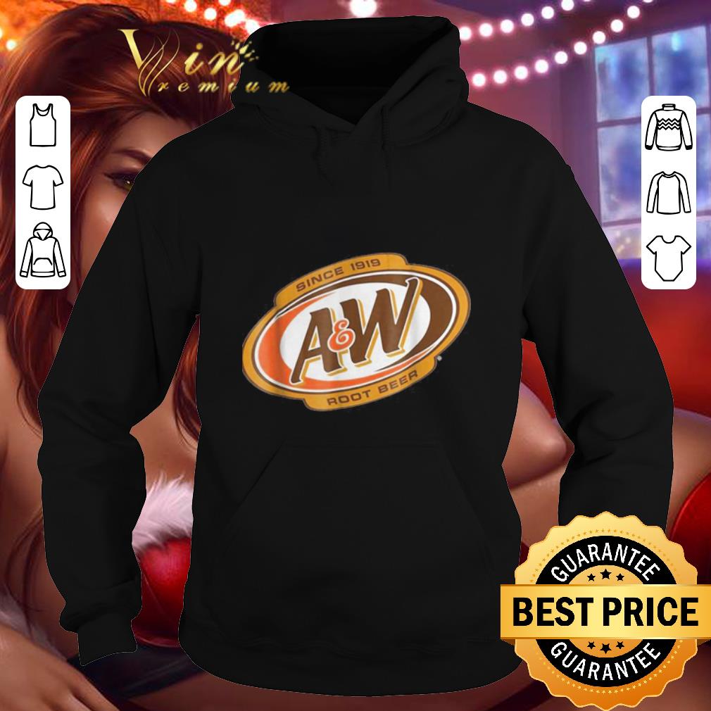 Pretty A And W Root Beer Since 1918 shirt 4 - Pretty A And W Root Beer Since 1918 shirt