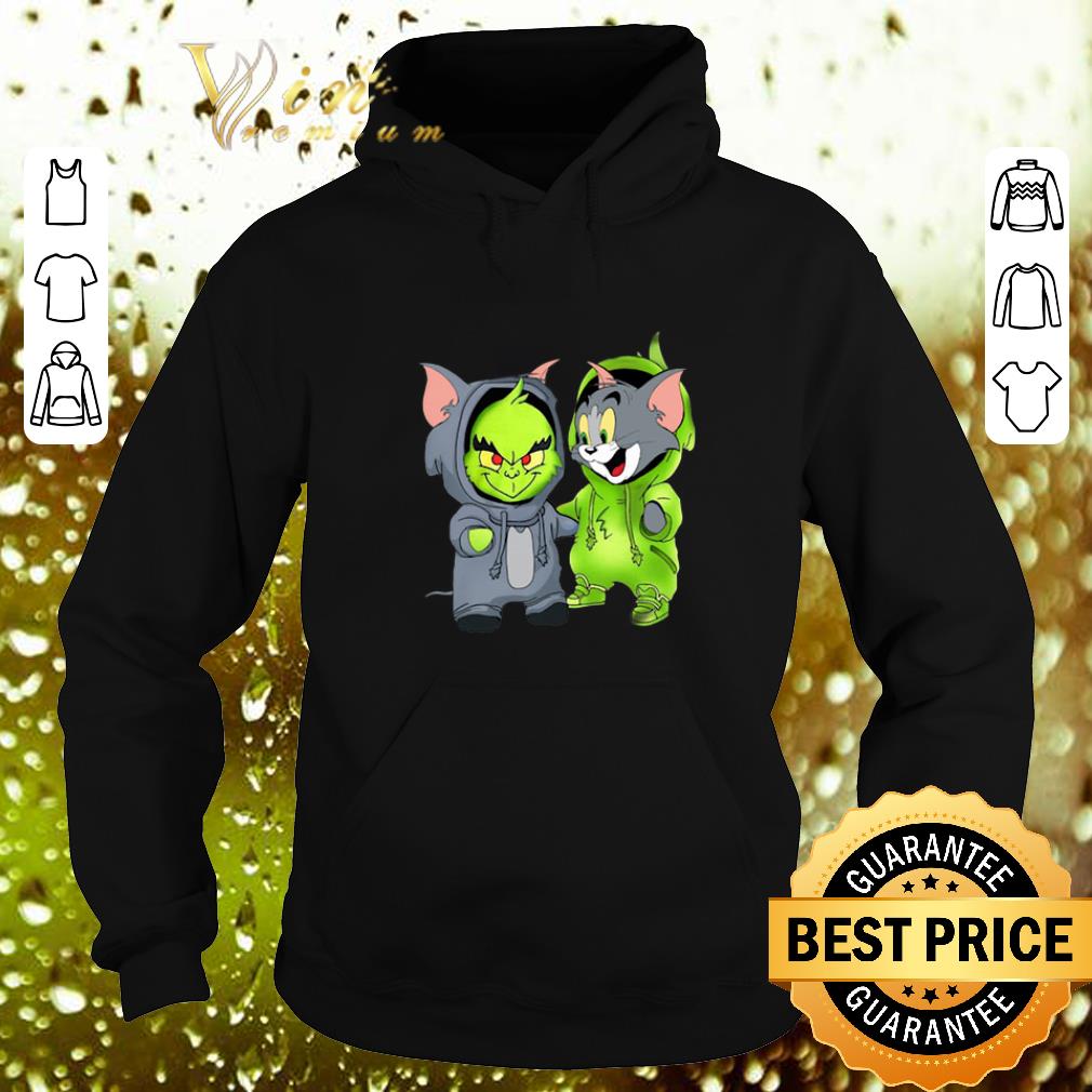 Cheap Baby Grinch and Tom shirt Cheap Baby Grinch and Tom shirt 4 - Cheap Baby Grinch and Tom shirt