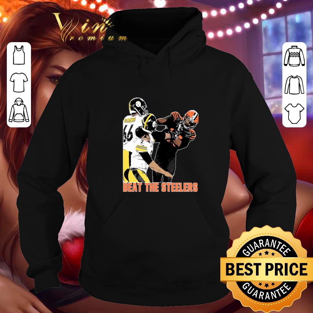 Cheap Beat the steelers Pittsburgh Steelers vs Cincinnati Bengals shirt Cheap Beat the steelers Pittsburgh Steelers vs Cincinnati Bengals shirt 4 - Cheap Beat the steelers Pittsburgh Steelers vs Cincinnati Bengals shirt