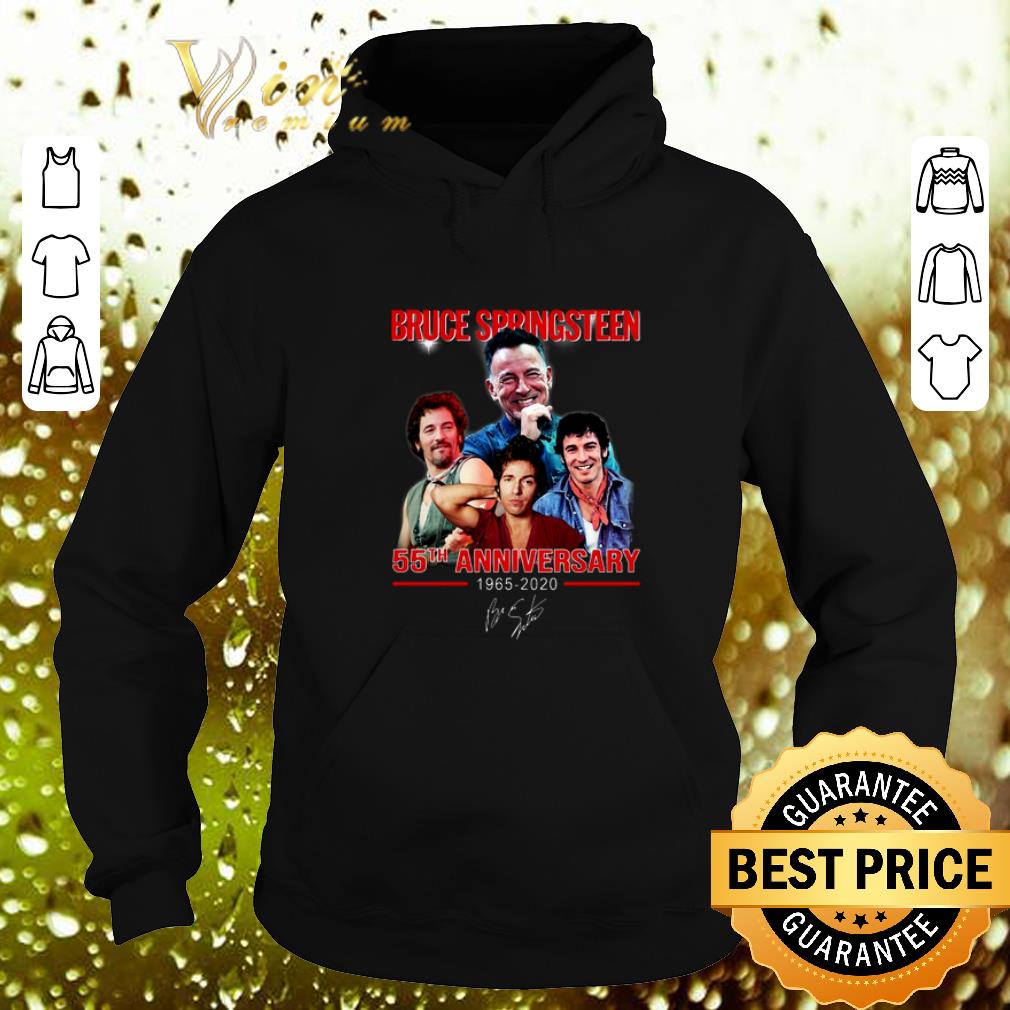 Cheap Bruce Springsteen 55th anniversary 1965-2000 signature shirt Cheap Bruce Springsteen 55th anniversary 1965 2000 signature shirt 4 - Cheap Bruce Springsteen 55th anniversary 1965-2000 signature shirt