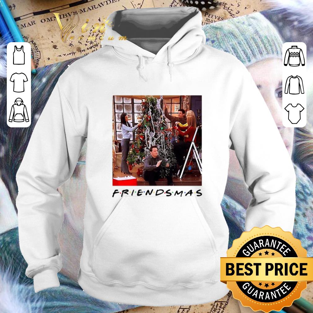 Cheap Friendsmas Friends TV shirt 4 - Cheap Friendsmas Friends TV shirt