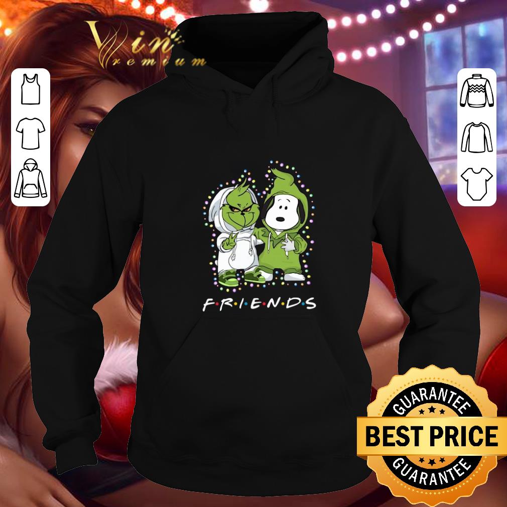 Funny Baby Grinch and Snoopy Friends Christmas Light shirt Funny Baby Grinch and Snoopy Friends Christmas Light shirt 4 - Funny Baby Grinch and Snoopy Friends Christmas Light shirt