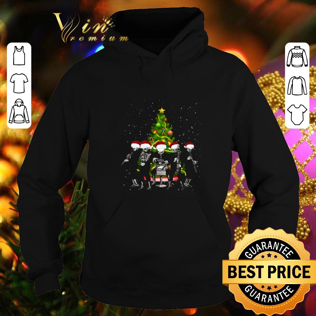 Funny Cantina Band Merry Christmas tree shirt 4 - Funny Cantina Band Merry Christmas tree shirt