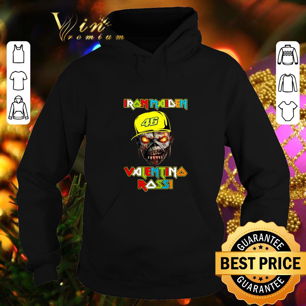 Funny Iron Maiden Valentino Rossi shirt Funny Iron Maiden Valentino Rossi shirt 4 - Funny Iron Maiden Valentino Rossi shirt