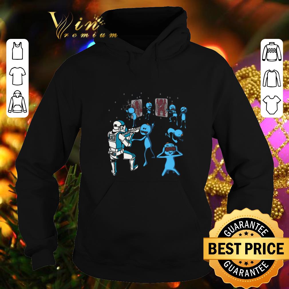 Funny Meeseeks and Destroy Star Wars shirt Funny Meeseeks and Destroy Star Wars shirt 4 - Funny Meeseeks and Destroy Star Wars shirt