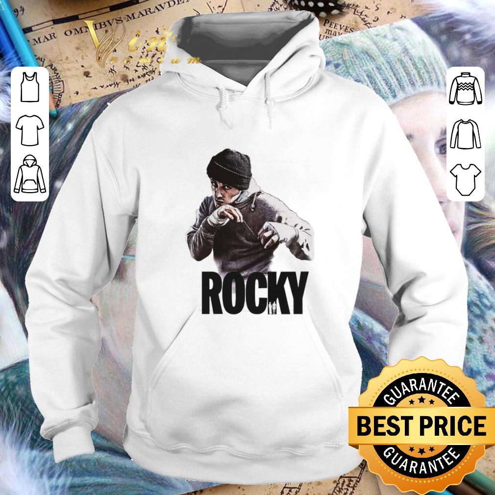 Funny Rocky Balboa Rocky 40th Anniversary shirt Funny Rocky Balboa Rocky 40th Anniversary shirt 4 - Funny Rocky Balboa Rocky 40th Anniversary shirt