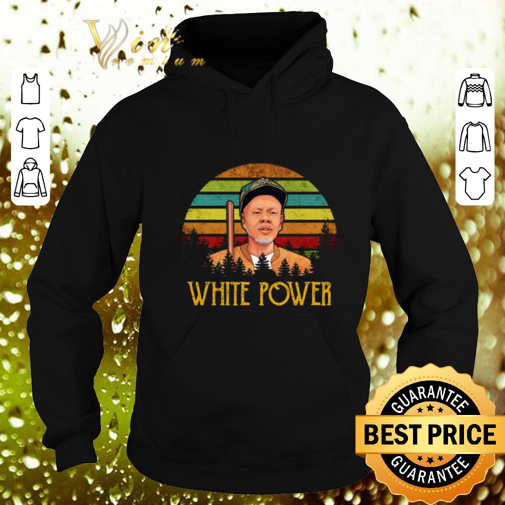 Funny White Power Sunset shirt Funny White Power Sunset shirt 4 - Funny White Power Sunset shirt