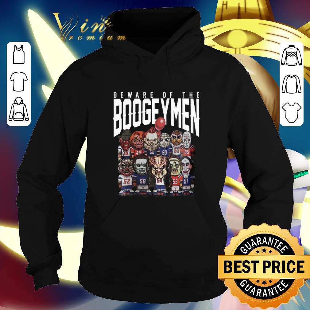 Nice Beware Of The Boogeymen New England Patriots shirt 4 - Nice Beware Of The Boogeymen New England Patriots shirt