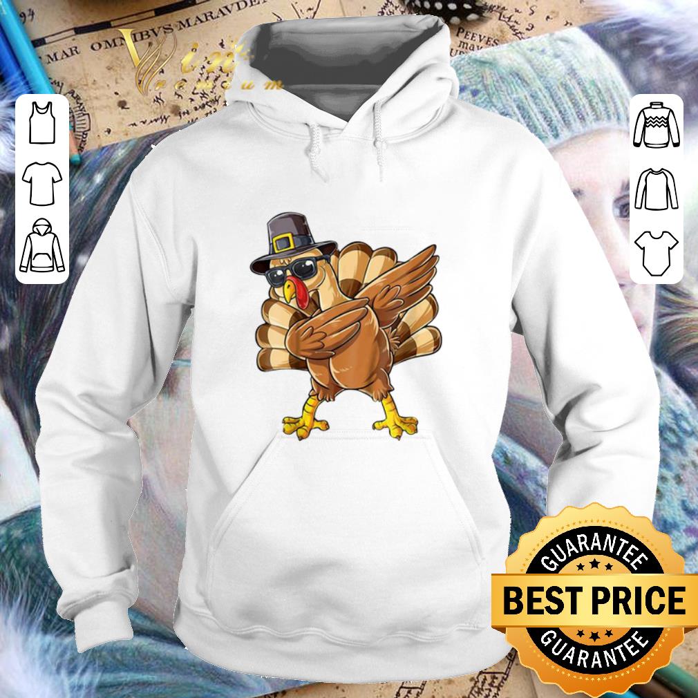 Premium Dabbing chicken Turkey Thanksgiving shirt Premium Dabbing chicken Turkey Thanksgiving shirt 4 - Premium Dabbing chicken Turkey Thanksgiving shirt