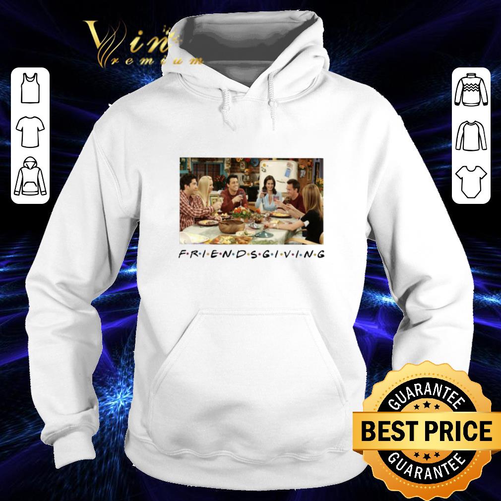 Premium Friendsgiving Friends TV Show Thanksgiving shirt 4 - Premium Friendsgiving Friends TV Show Thanksgiving shirt