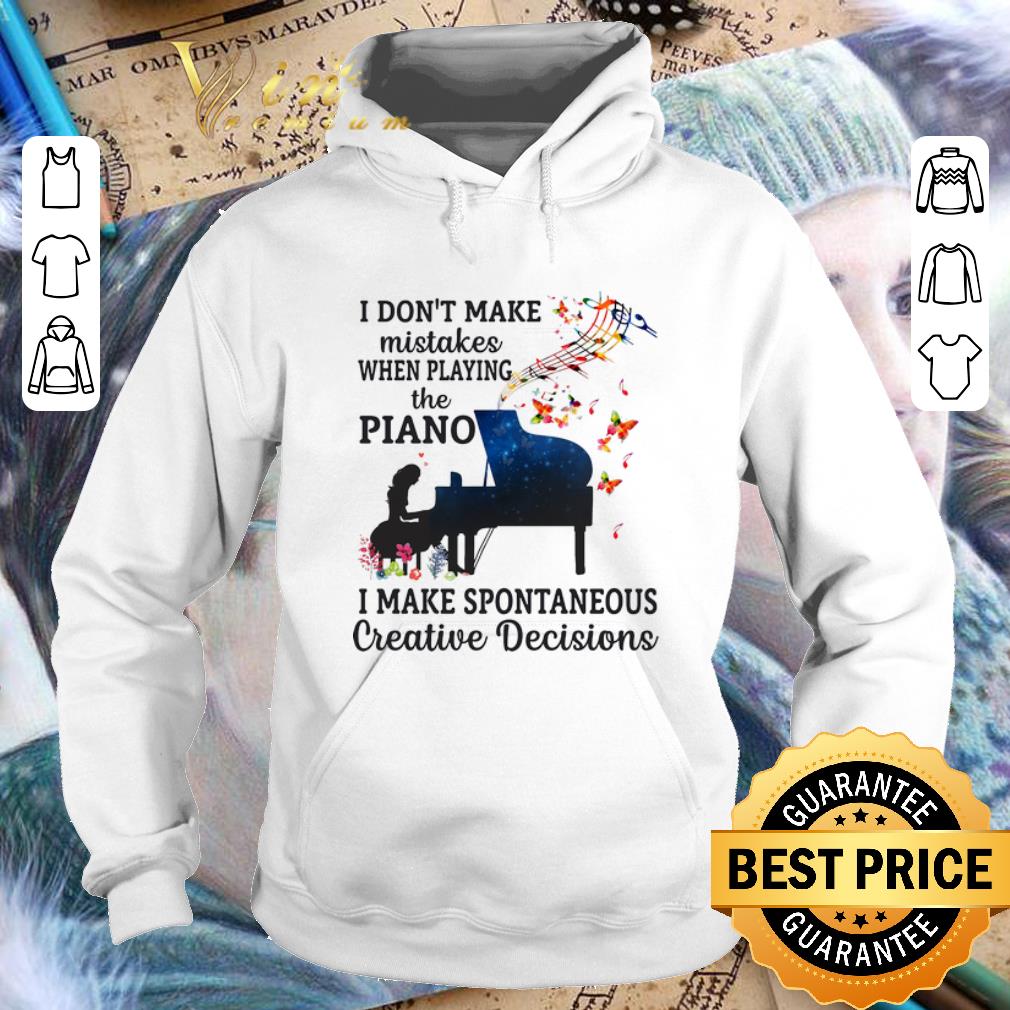 Premium I don't make mistakes when playing the piano i make spontaneous shirt Premium I don t make mistakes when playing the piano i make spontaneous shirt 4 - Premium I don't make mistakes when playing the piano i make spontaneous shirt