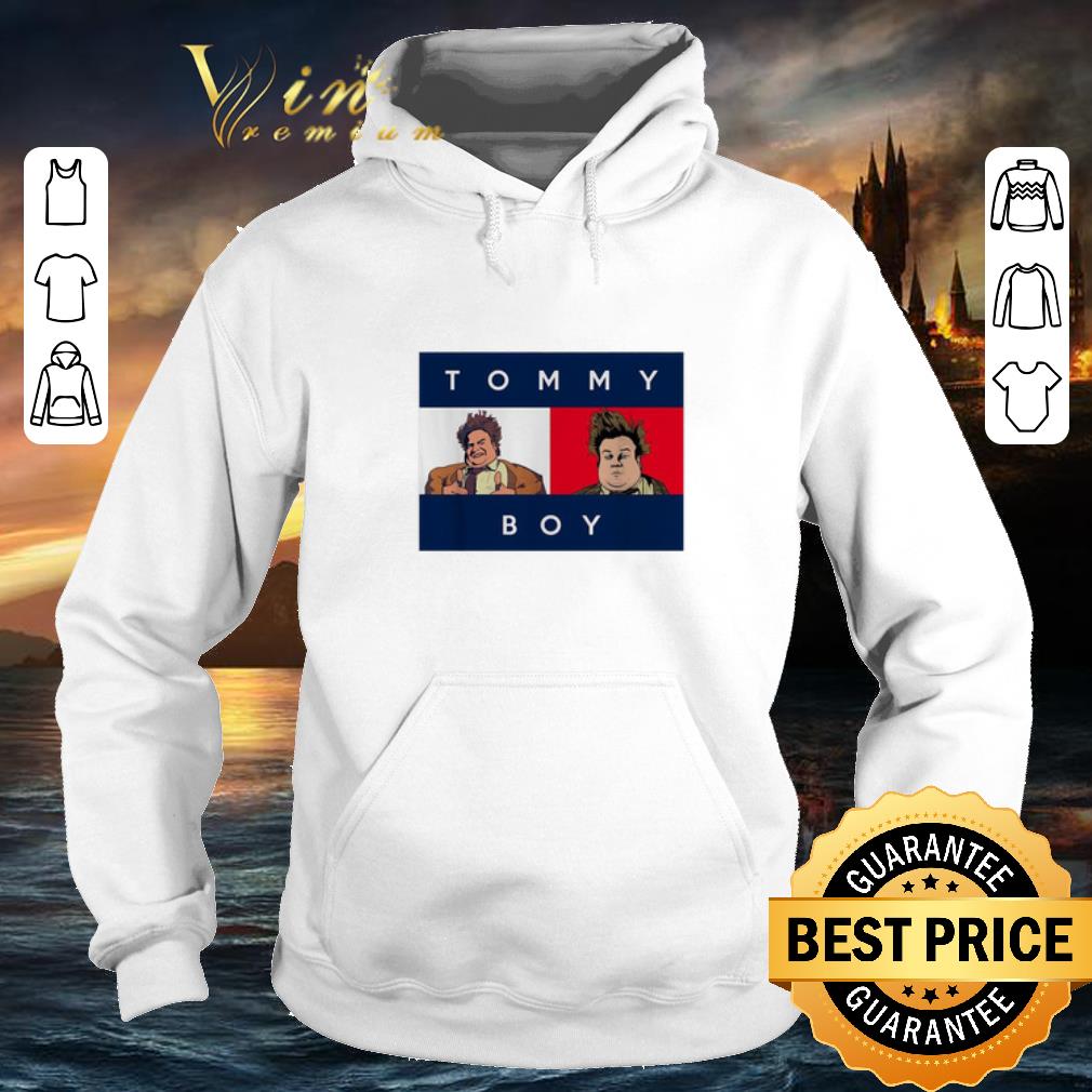 Premium Tommy Boy Blade Tommy Hilfiger shirt Premium Tommy Boy Blade Tommy Hilfiger shirt 4 - Premium Tommy Boy Blade Tommy Hilfiger shirt