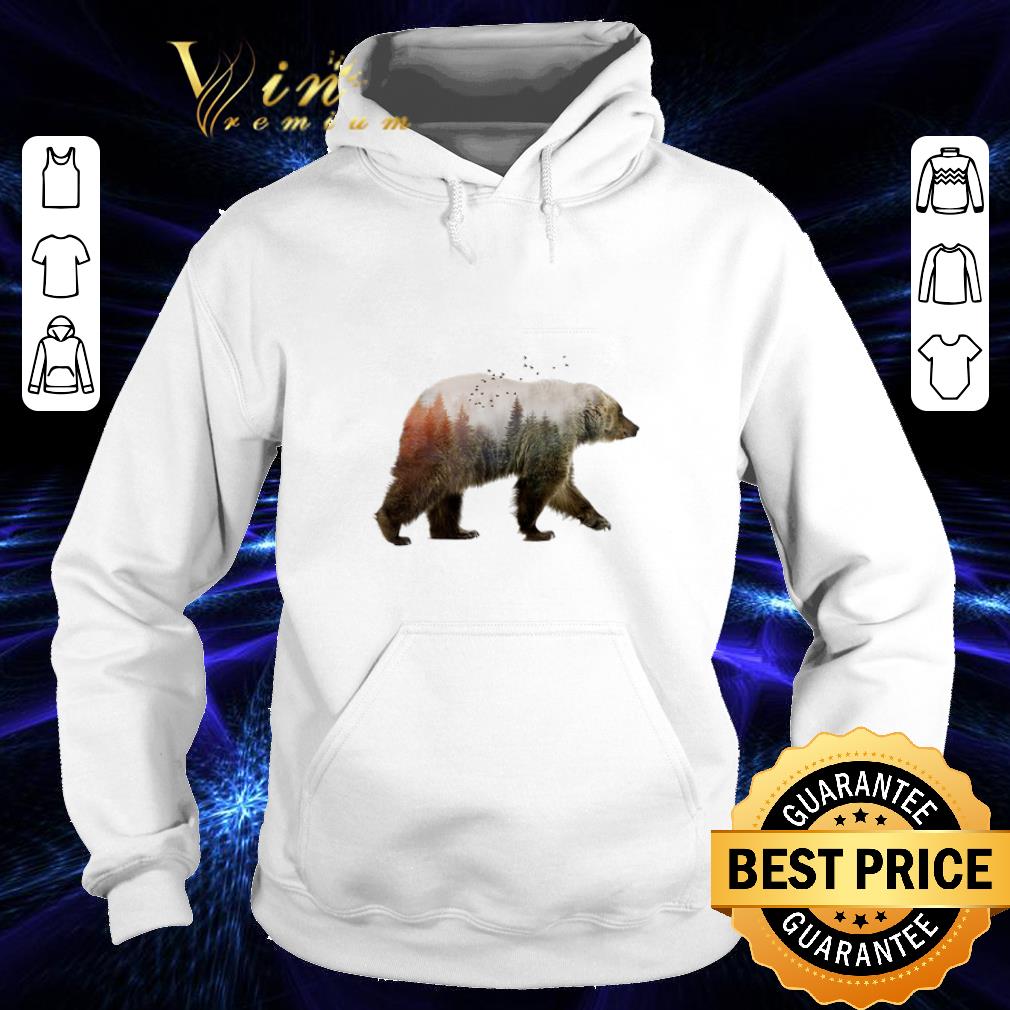 Cheap Camping bear nature trees shirt Cheap Camping bear nature trees shirt 4 - Cheap Camping bear nature trees shirt