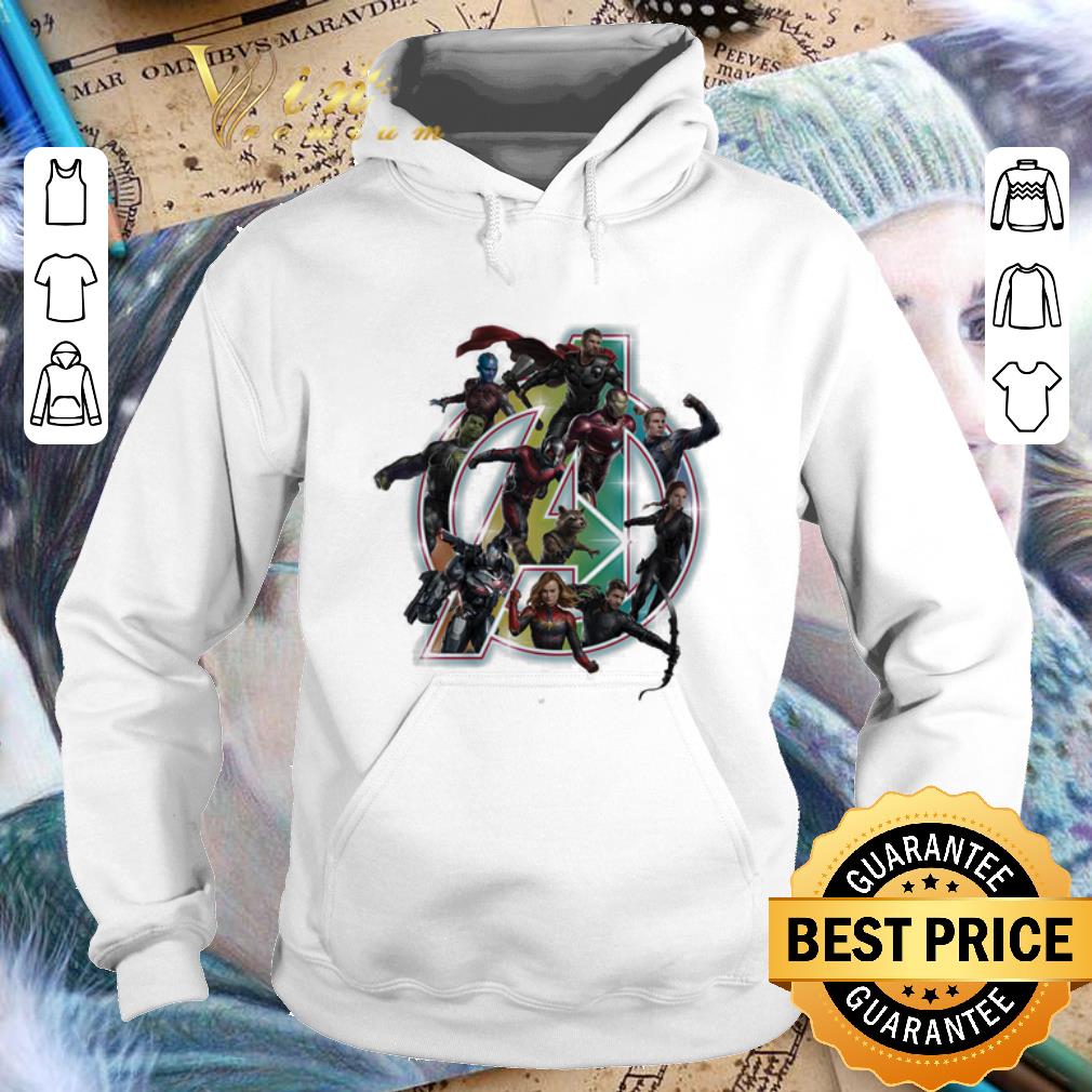 Cheap Marvel Avengers Endgame logo Iron Man Captain Marvel Captain America shirt Cheap Marvel Avengers Endgame logo Iron Man Captain Marvel Captain America shirt 4 - Cheap Marvel Avengers Endgame logo Iron Man Captain Marvel Captain America shirt