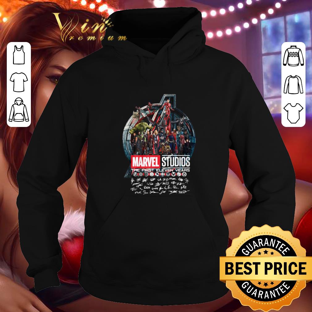 Cheap Marvel Studios the first eleven years all characters signatures Avengers shirt Cheap Marvel Studios the first eleven years all characters signatures Avengers shirt 4 - Cheap Marvel Studios the first eleven years all characters signatures Avengers shirt