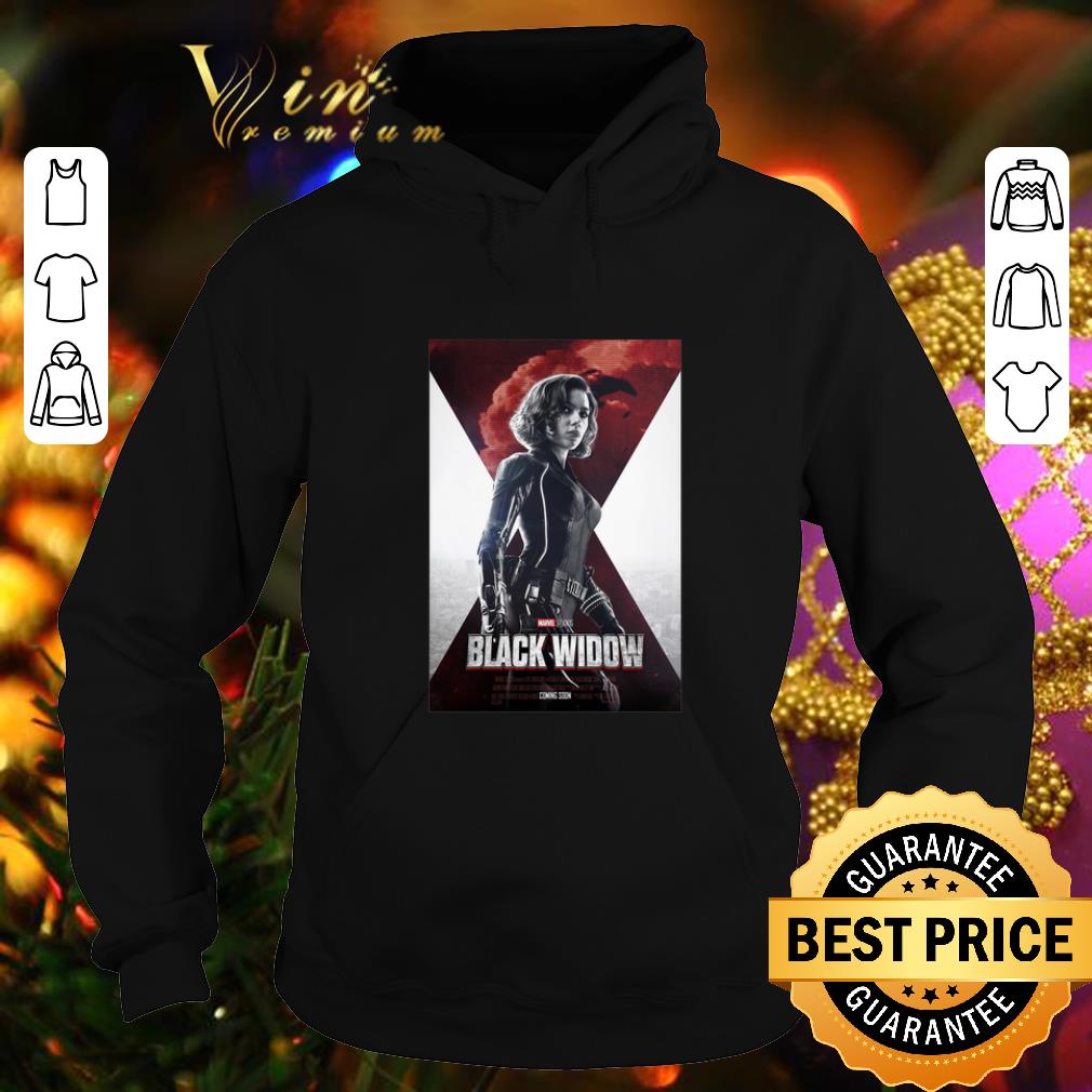 Funny Avengers Movie Black Widow Marvel Studios shirt Funny Avengers Movie Black Widow Marvel Studios shirt 4 - Funny Avengers Movie Black Widow Marvel Studios shirt