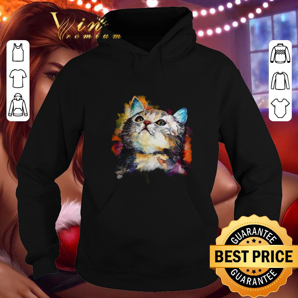 Funny Color RIP Lil Bub Cat Art shirt Funny Color RIP Lil Bub Cat Art shirt 4 - Funny Color RIP Lil Bub Cat Art shirt