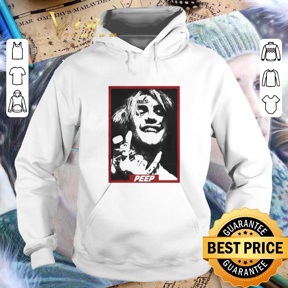 Funny Lil Peep Rapper Legend Hip Hop shirt Funny Lil Peep Rapper Legend Hip Hop shirt 4 - Funny Lil Peep Rapper Legend Hip Hop shirt