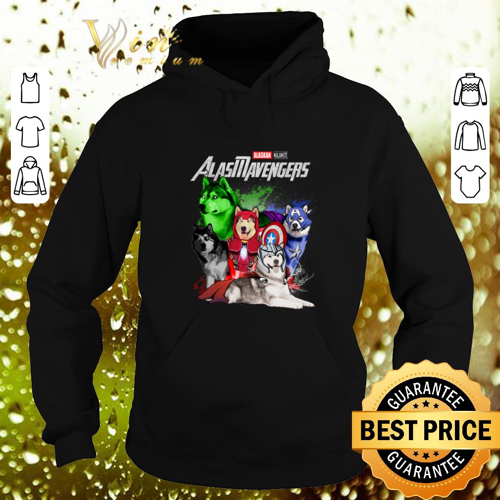 Funny Marvel Avengers Endgame Alaskan Malamute Alasmavengers shirt Funny Marvel Avengers Endgame Alaskan Malamute Alasmavengers shirt 4 - Funny Marvel Avengers Endgame Alaskan Malamute Alasmavengers shirt
