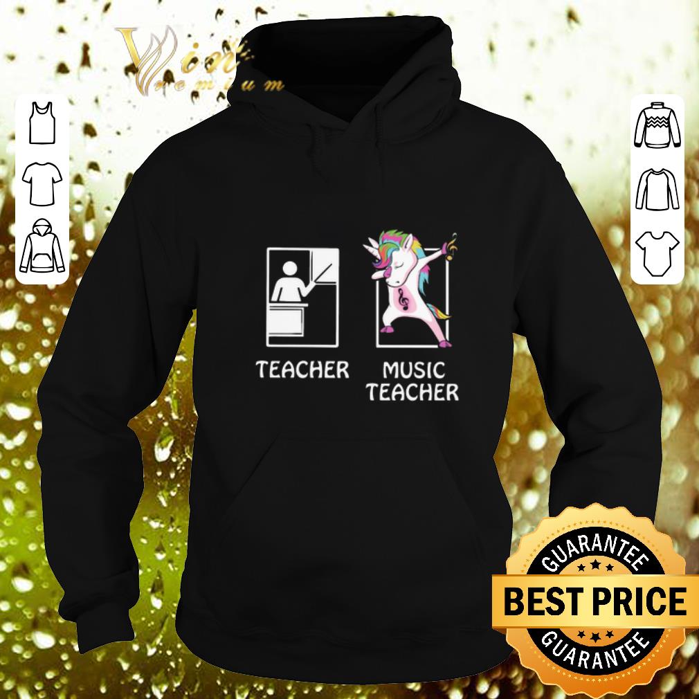 Funny Teacher Unicorn Music Teacher shirt Funny Teacher Unicorn Music Teacher shirt 4 - Funny Teacher Unicorn Music Teacher shirt