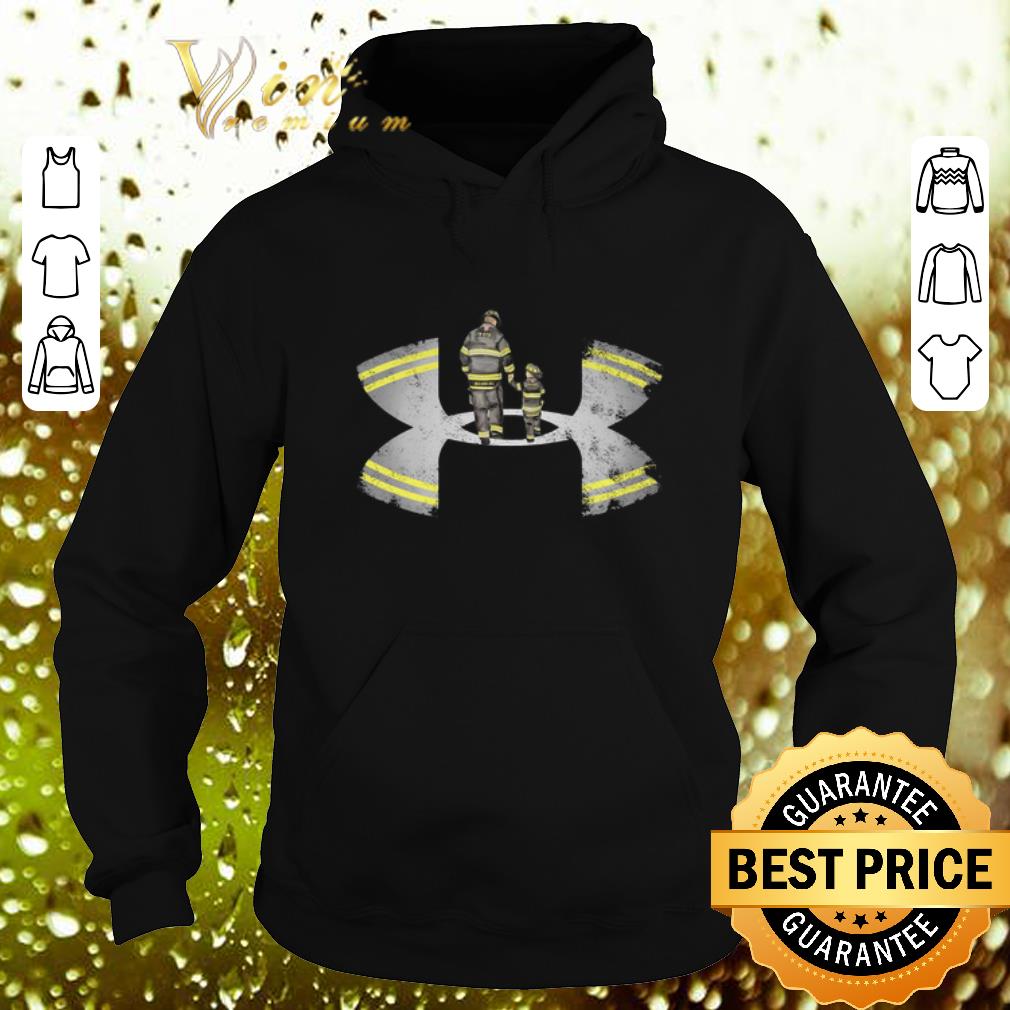 Funny Under Armour fighter father and son shirt 4 - Funny Under Armour fighter father and son shirt