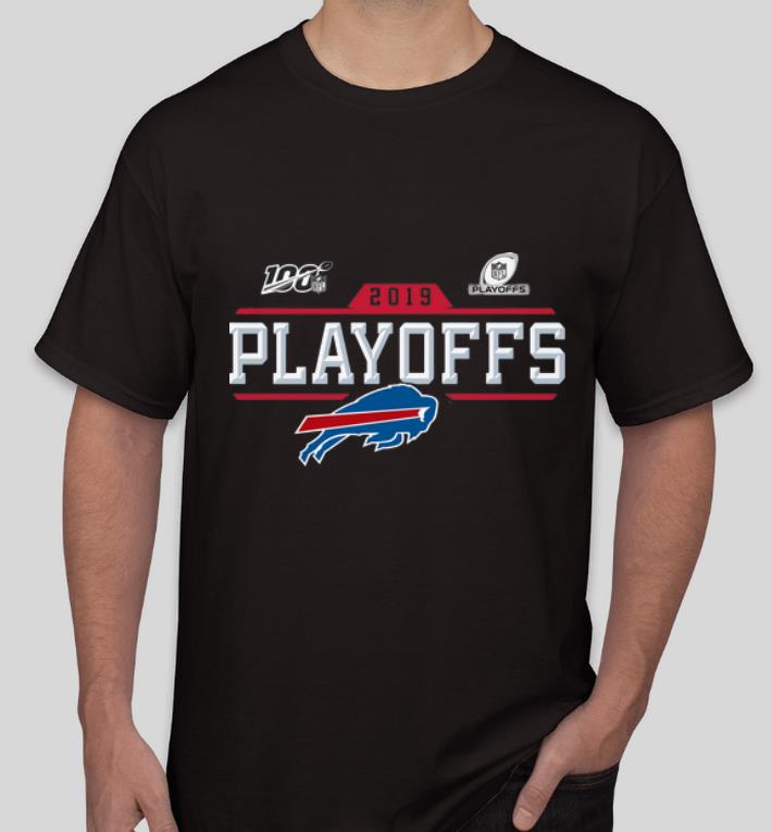 Hot Buffalo Bills 2019 NFL Playoffs shirt 4 - Hot Buffalo Bills 2019 NFL Playoffs shirt