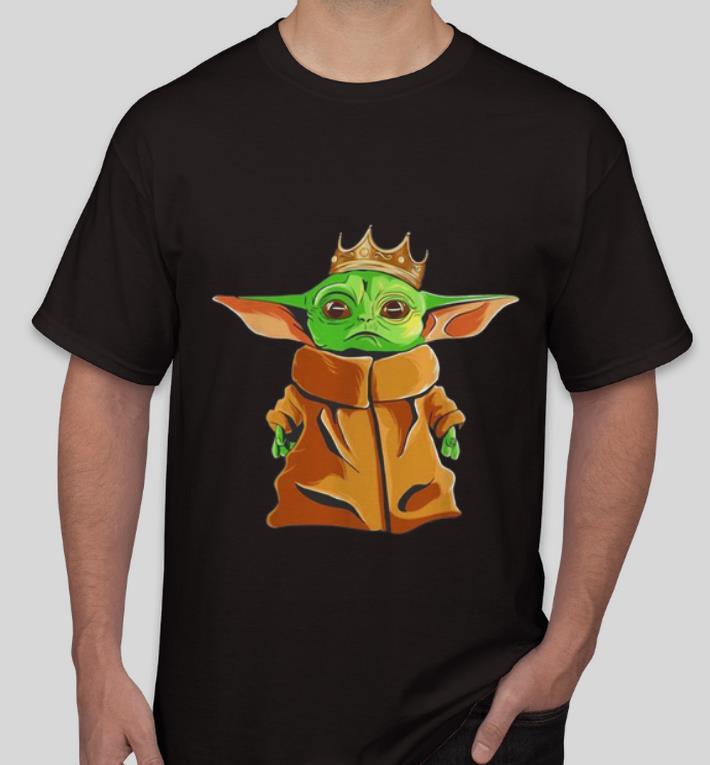 Premium Baby Yoda Notorious B.I.G. Parody shirt Premium Baby Yoda Notorious B I G Parody shirt 4 - Premium Baby Yoda Notorious B.I.G. Parody shirt