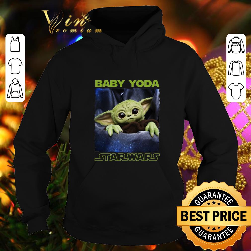 Premium Baby Yoda Star Wars Mandalorian shirt 4 - Premium Baby Yoda Star Wars Mandalorian shirt