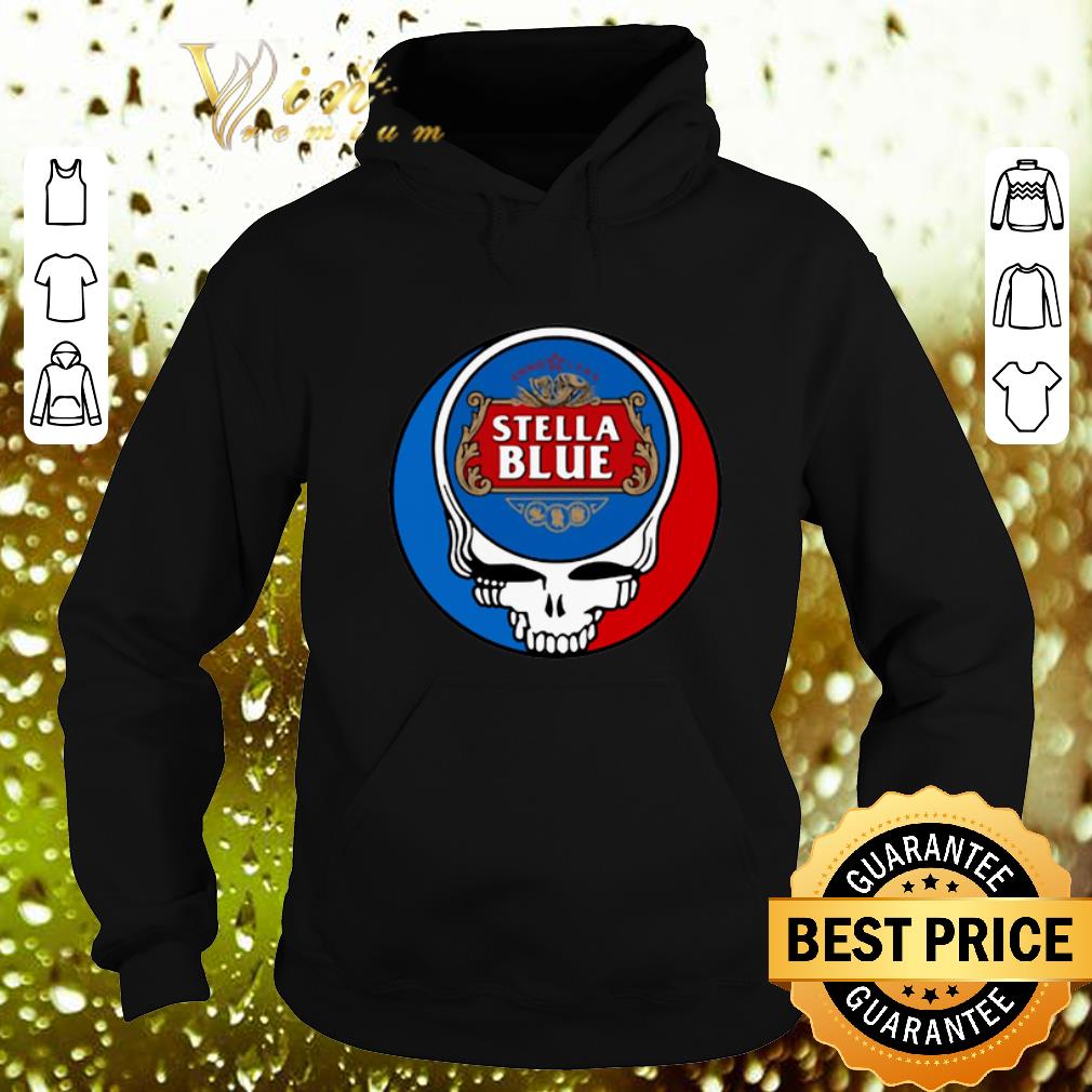 Premium Grateful Dead Stella Blue shirt 4 - Premium Grateful Dead Stella Blue shirt