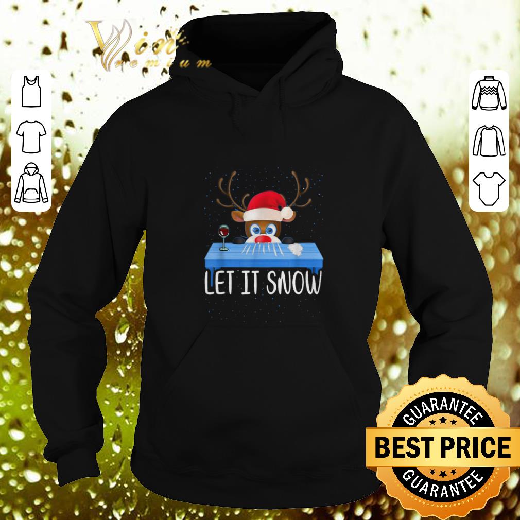 Premium Santa Reindeer Walmart Cocaine Let It Snow Christmas shirt Premium Santa Reindeer Walmart Cocaine Let It Snow Christmas shirt 4 - Premium Santa Reindeer Walmart Cocaine Let It Snow Christmas shirt
