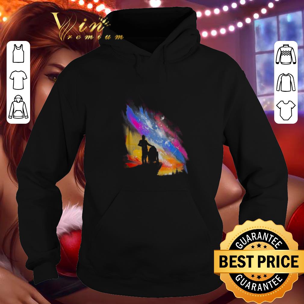 Premium Sunset on Tatooine Colors shirt 4 - Premium Sunset on Tatooine Colors shirt
