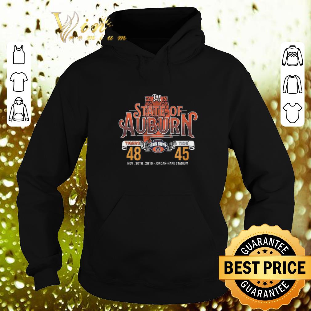 Premium The State Of Auburn Iron Bowl Tigers Tide Jordan Hare Stadium shirt 4 - Premium The State Of Auburn Iron Bowl Tigers Tide Jordan Hare Stadium shirt