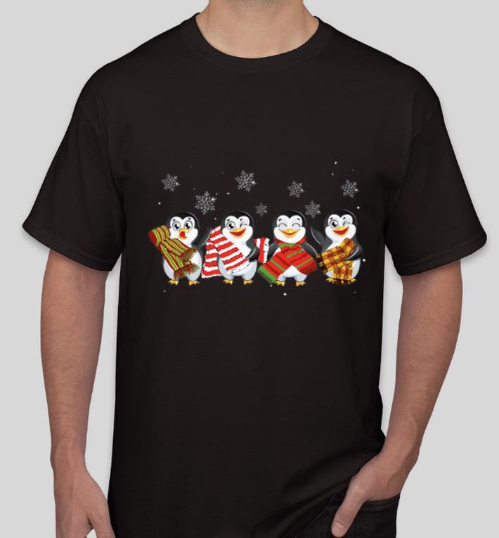 Top Baby Penguin Snow Christmas shirt 4 - Top Baby Penguin Snow Christmas shirt