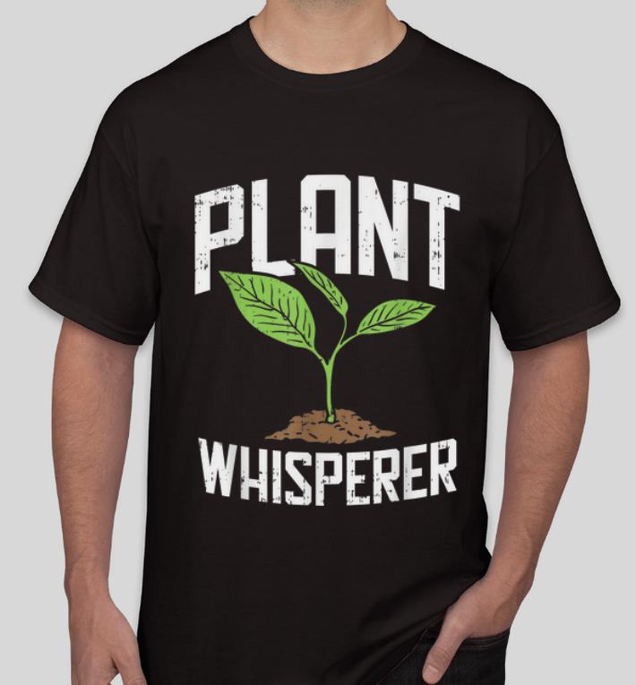 Premium Plant Whisperer Plant Tree Save The World shirt 4 - Premium Plant Whisperer Plant Tree Save The World shirt