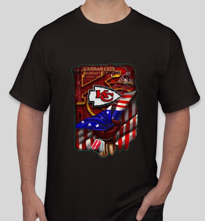 Awesome Kansas City Chiefs Super Bowl Champions American Flag shirt 4 - Awesome Kansas City Chiefs Super Bowl Champions American Flag shirt