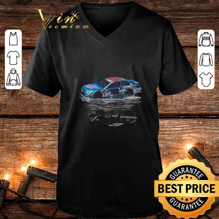 Funny Dale Earnhardt Jr #88 reflection water mirror Sr #3 Nascar shirt Funny Dale Earnhardt Jr 88 reflection water mirror Sr 3 Nascar shirt 4 - Funny Dale Earnhardt Jr #88 reflection water mirror Sr #3 Nascar shirt