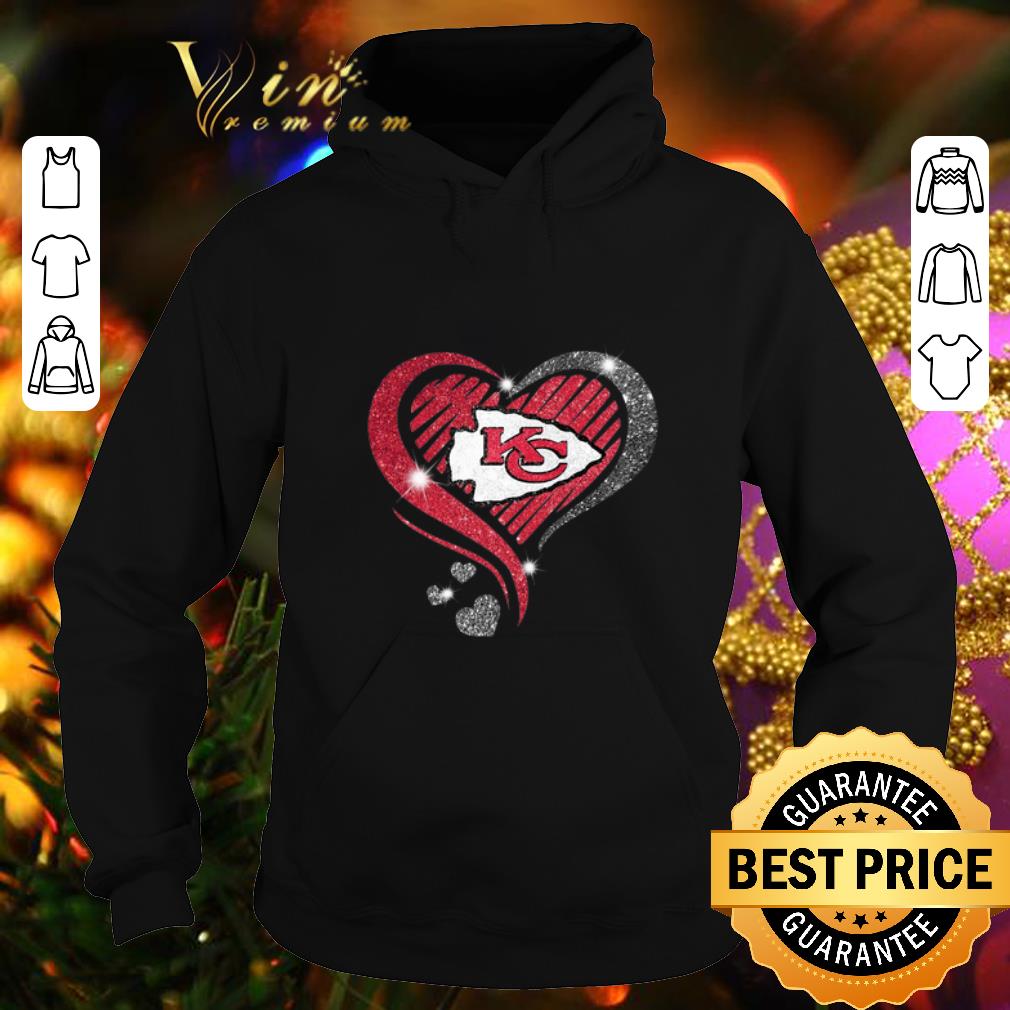 Funny Diamond Heart Love Kansas City Chiefs Super Bowl Champions shirt 4 - Funny Diamond Heart Love Kansas City Chiefs Super Bowl Champions shirt