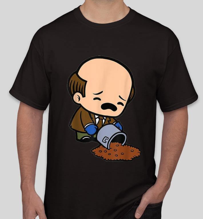Hot Kevin Spilling Chili Kevin Chili shirt 4 - Hot Kevin Spilling Chili - Kevin Chili shirt