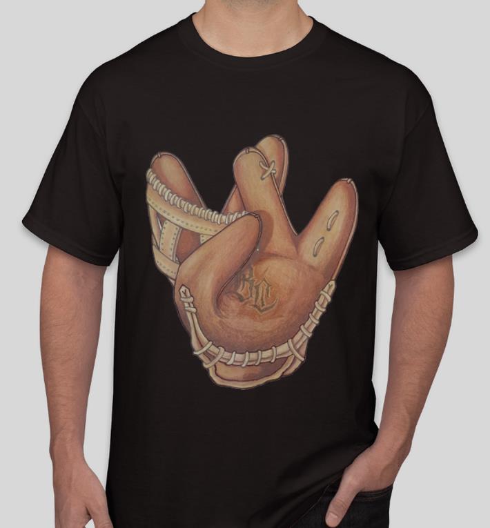 Hot The Best Coast Baseball Glove shirt 4 - Hot The Best Coast Baseball Glove shirt