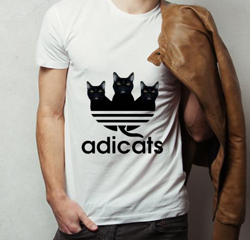 Official Adidas Adicats shirt 4 - Official Adidas Adicats shirt