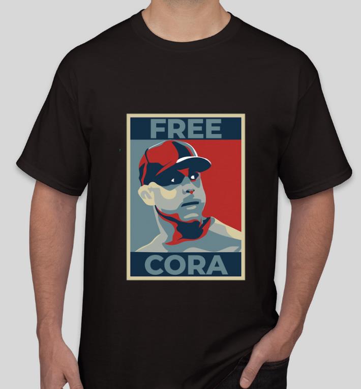 Premium FREE CORA shirt 4 - Premium FREE CORA shirt
