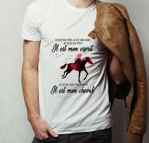 Top Je Suis Ses Yeux Il Est Mes Ailes Je Suis Sa Je Est Mon Cheval shirt 4 - Top Je Suis Ses Yeux Il Est Mes Ailes Je Suis Sa Je Est Mon Cheval shirt