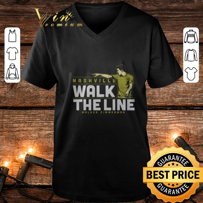 Cheap Walker Zimmerman Nashville shirt 4 - Cheap Walker Zimmerman Nashville shirt