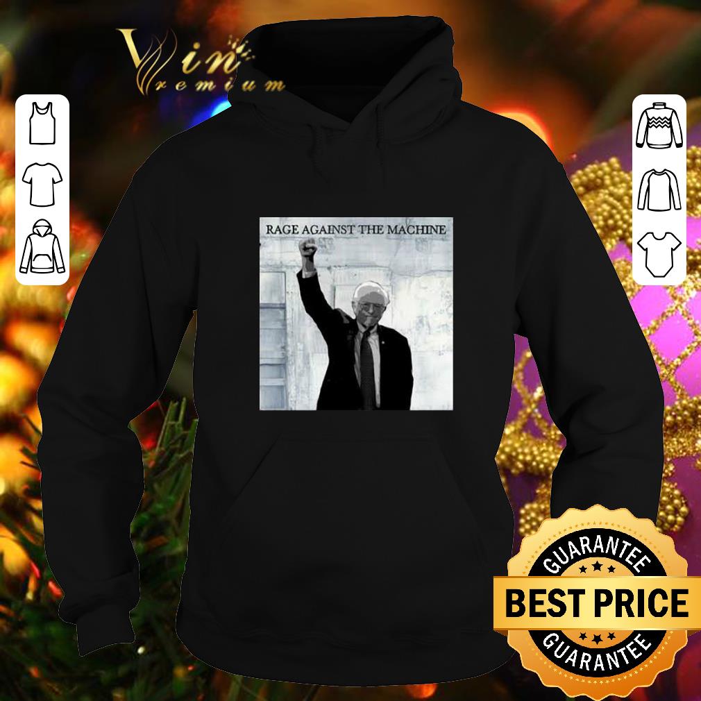 Funny Bernie Against The Machine shirt 4 3 - Funny Bernie Against The Machine shirt